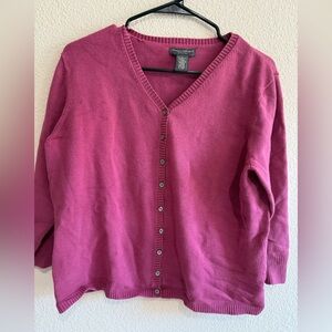 Banana Republic  Button-Up Cardigan